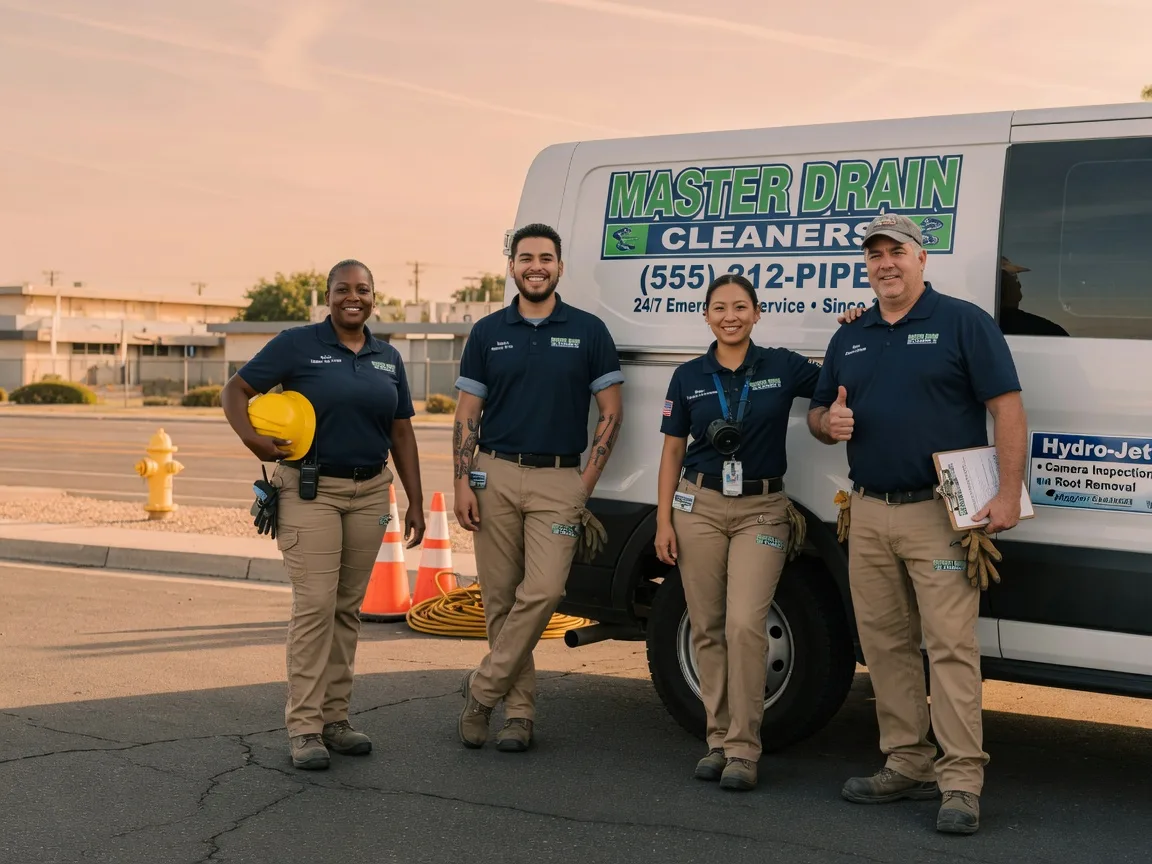 Drain Cleaning company in Ocean Isle Beach, NC